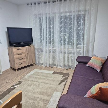 Olgas Ferienwohnung Saarburg Bahnhofstrasse 13 G 外观 照片