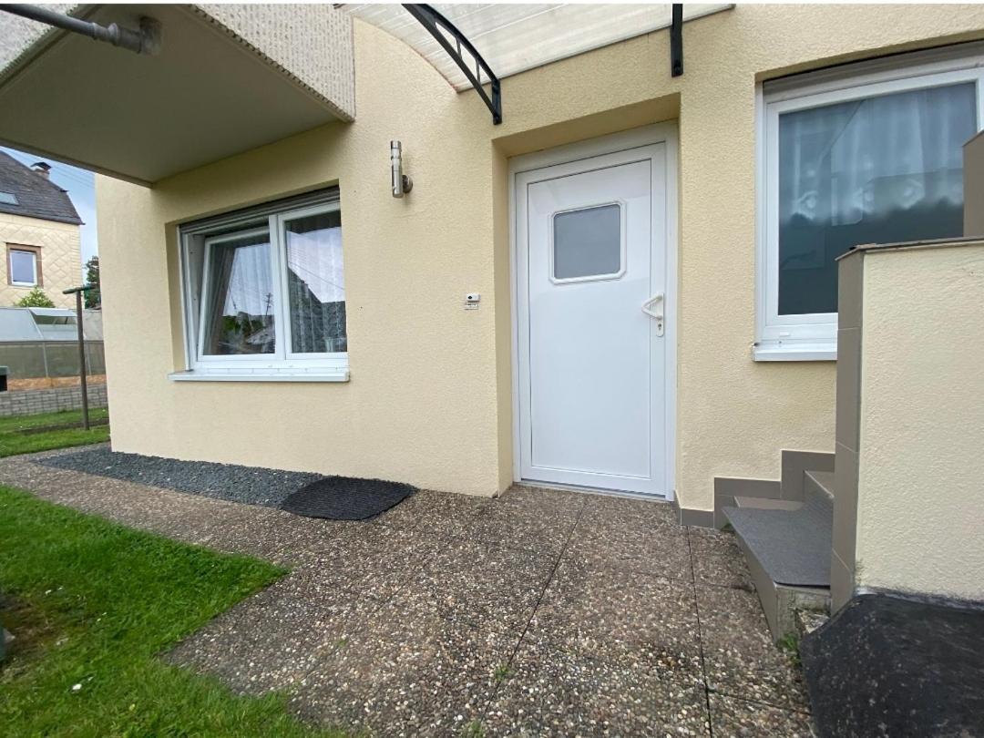 Olgas Ferienwohnung Saarburg Bahnhofstrasse 13 G 外观 照片