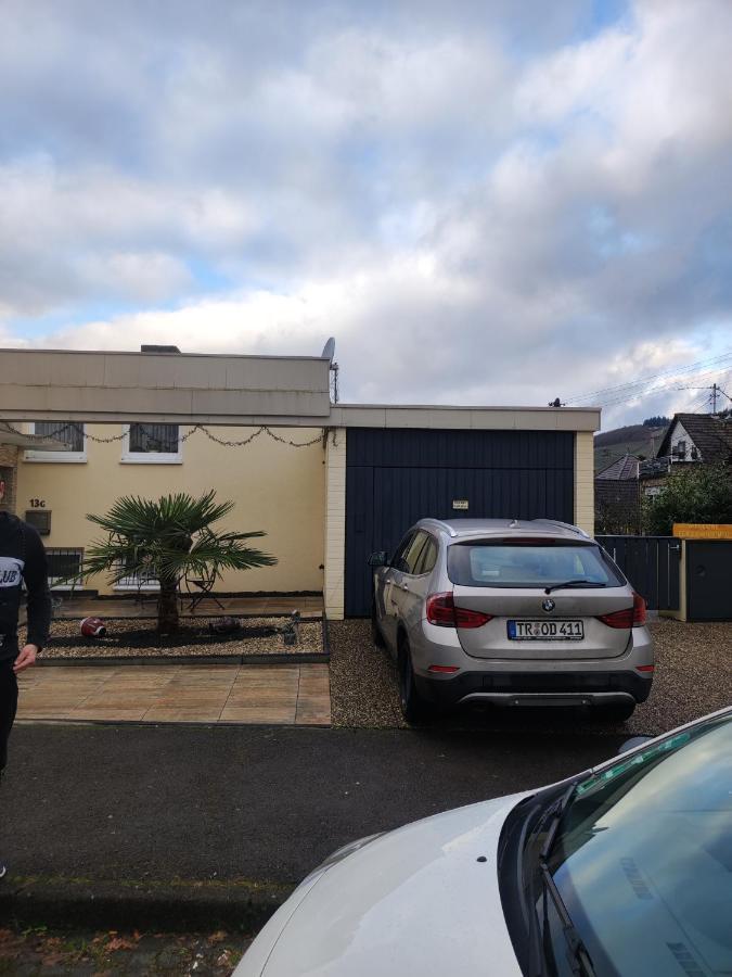 Olgas Ferienwohnung Saarburg Bahnhofstrasse 13 G 外观 照片