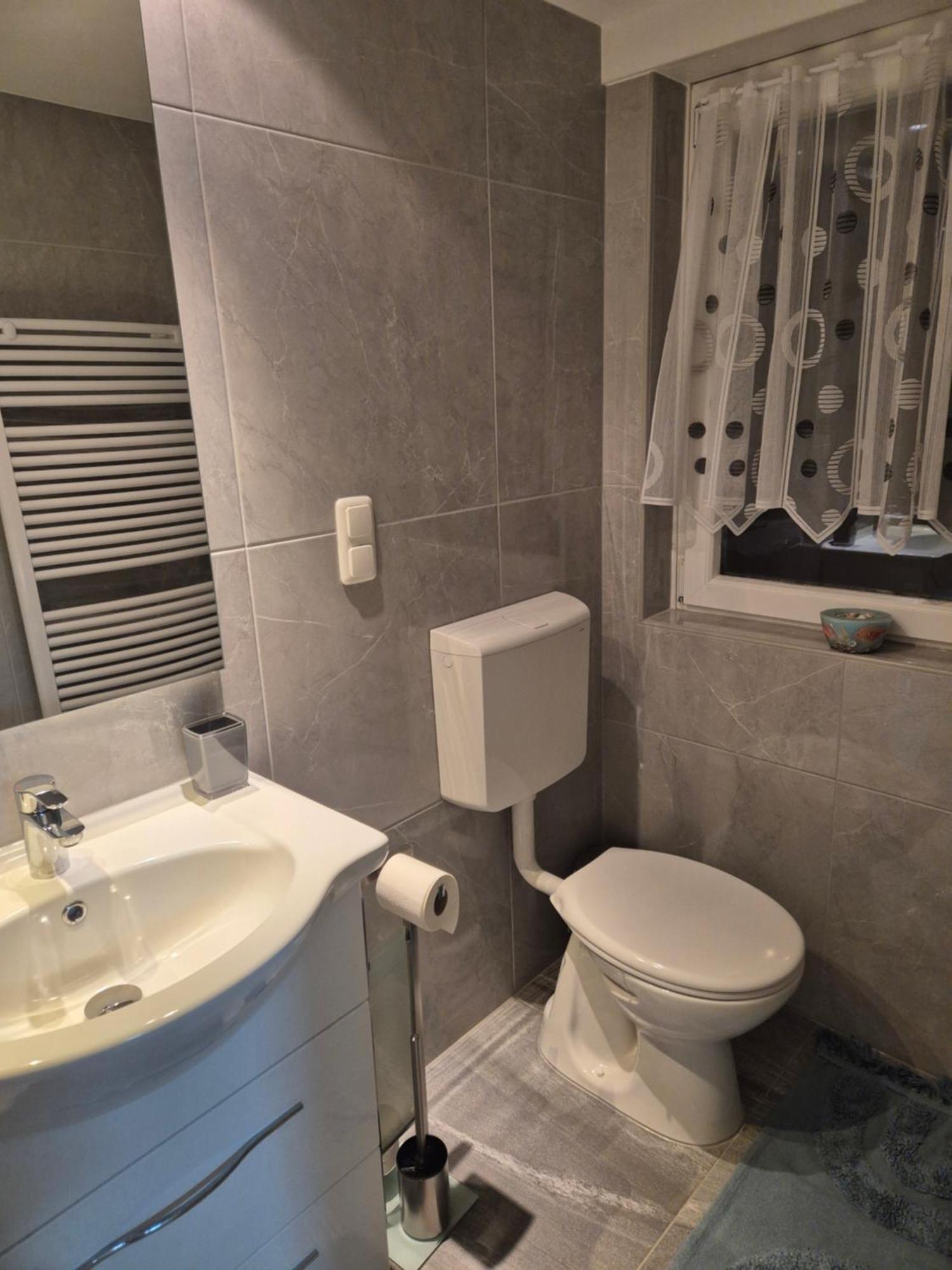 Olgas Ferienwohnung Saarburg Bahnhofstrasse 13 G 外观 照片