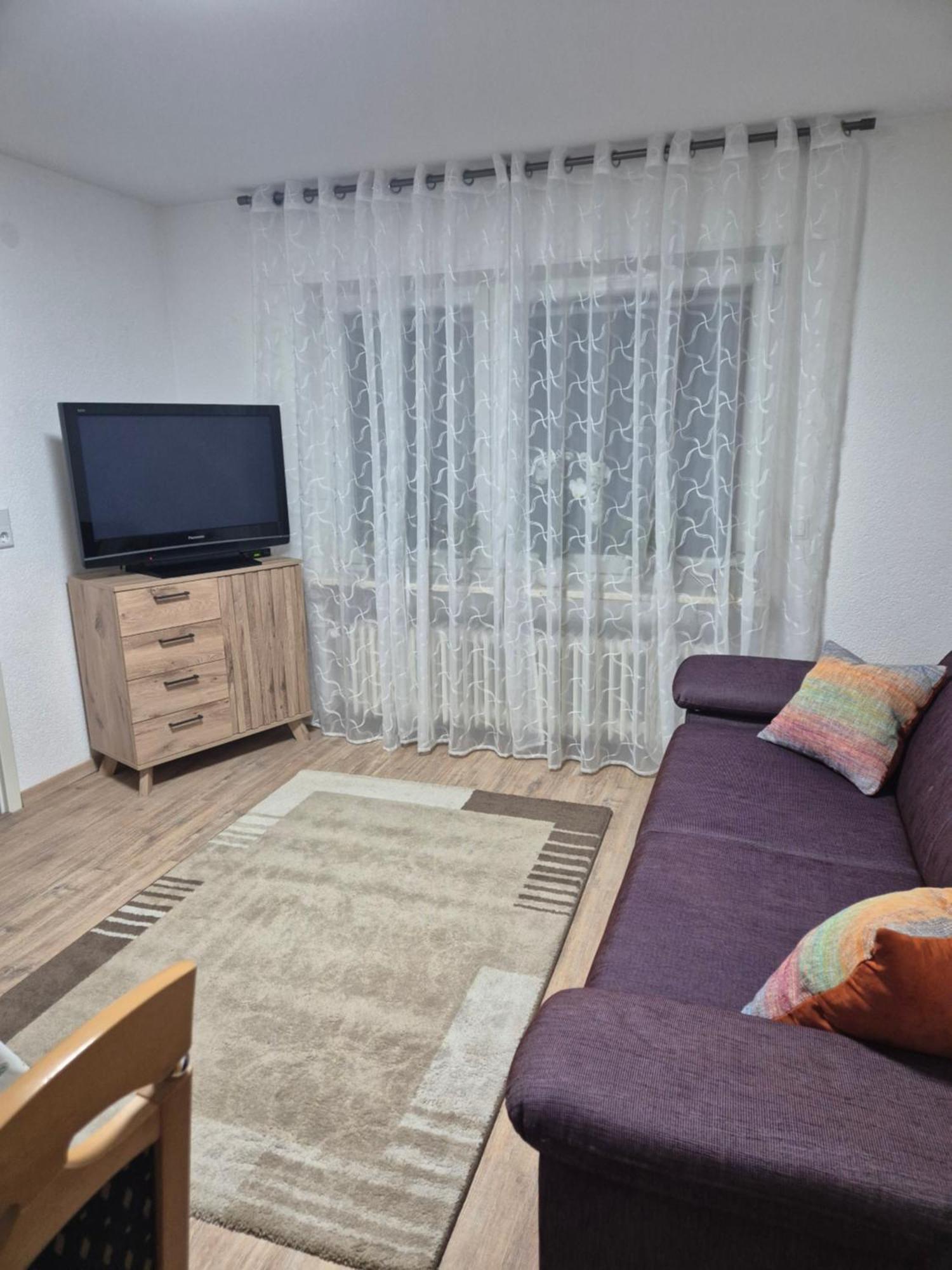 Olgas Ferienwohnung Saarburg Bahnhofstrasse 13 G 外观 照片