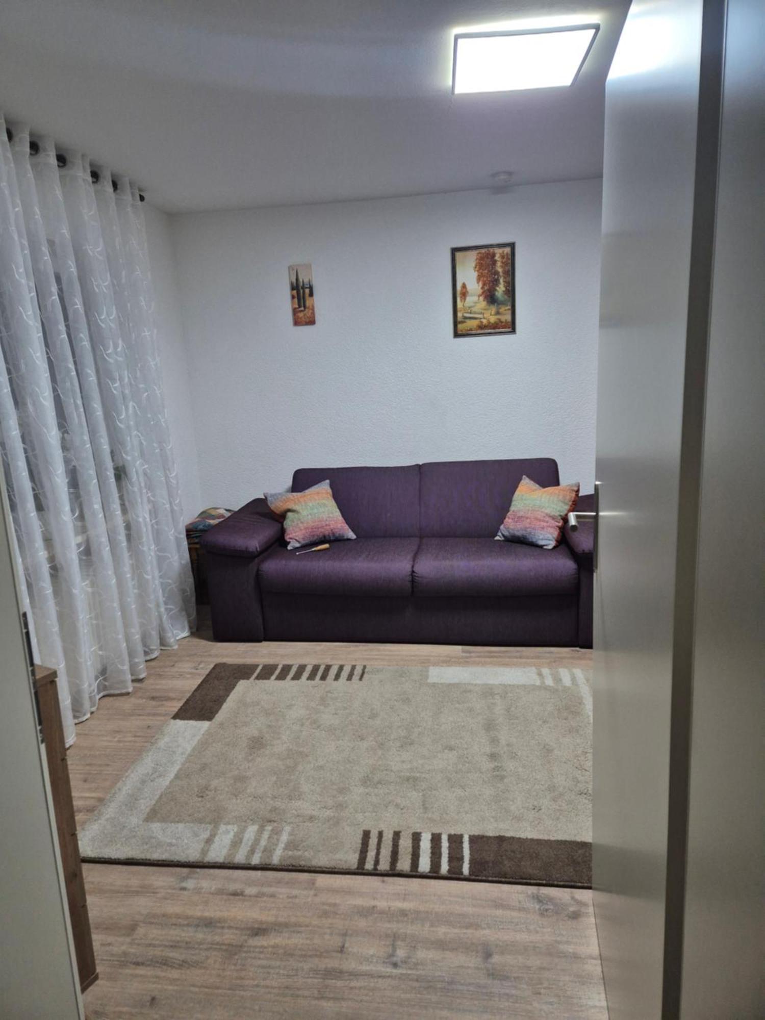 Olgas Ferienwohnung Saarburg Bahnhofstrasse 13 G 外观 照片