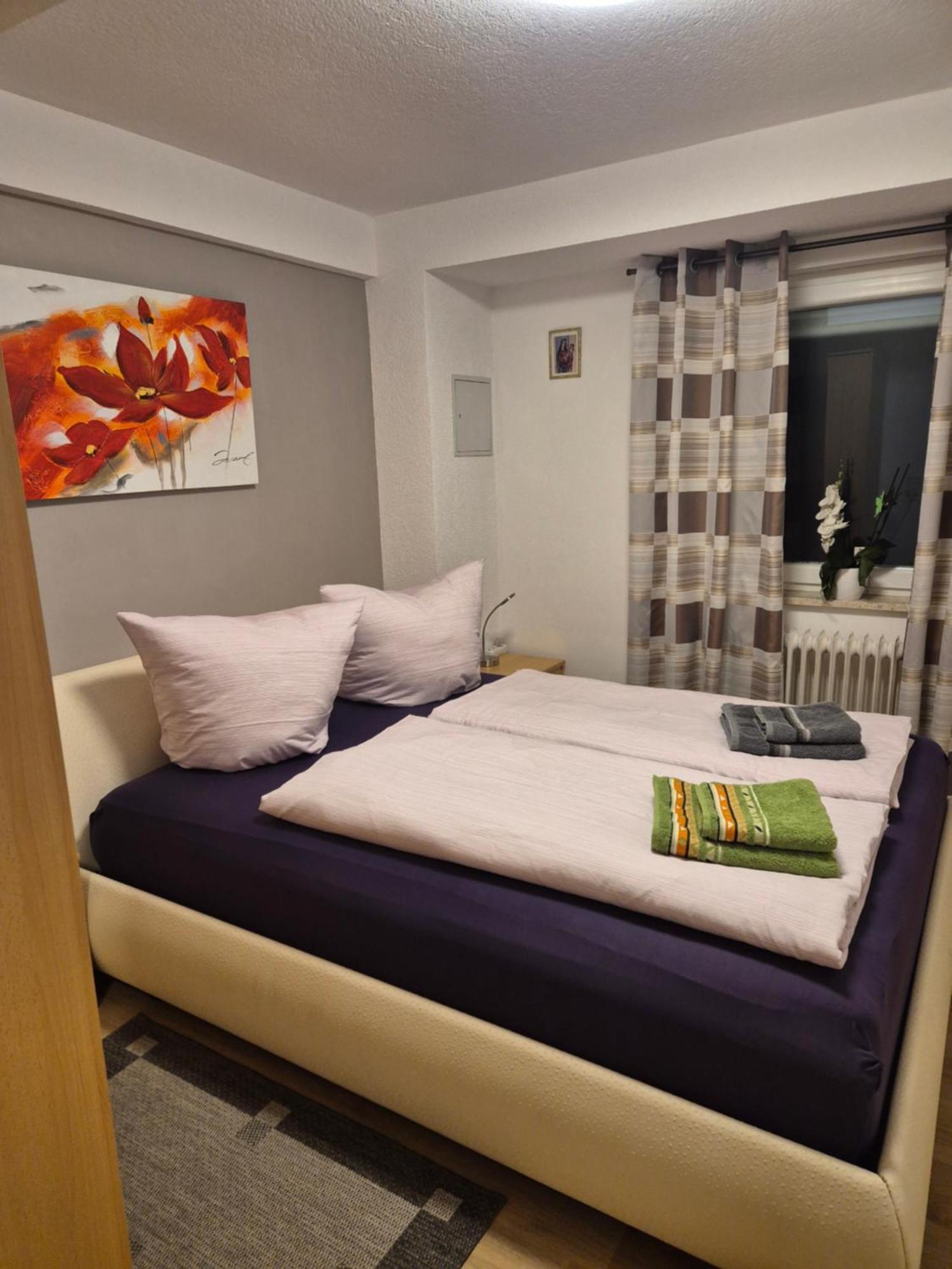 Olgas Ferienwohnung Saarburg Bahnhofstrasse 13 G 外观 照片
